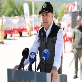Yüzde 74’ü orman olan Karabük için kritik mesaj