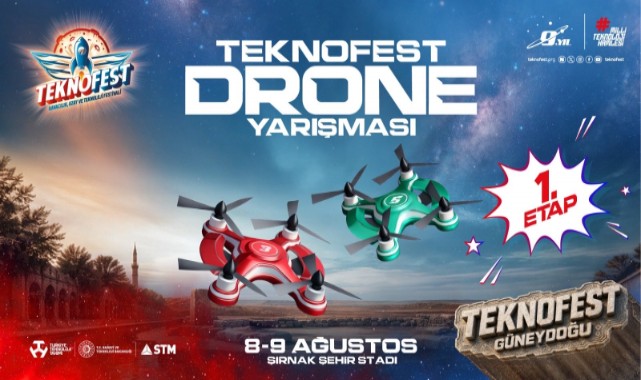 TEKNOFEST heyecanı Şırnak’a taşınıyor