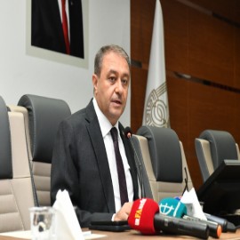 Şanlıurfa'da fıstık ve pamuk için tarihi adım