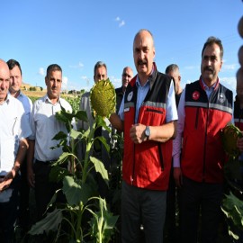 “Tek ürüne dayalı tarım modelinden vazgeçilmeli”