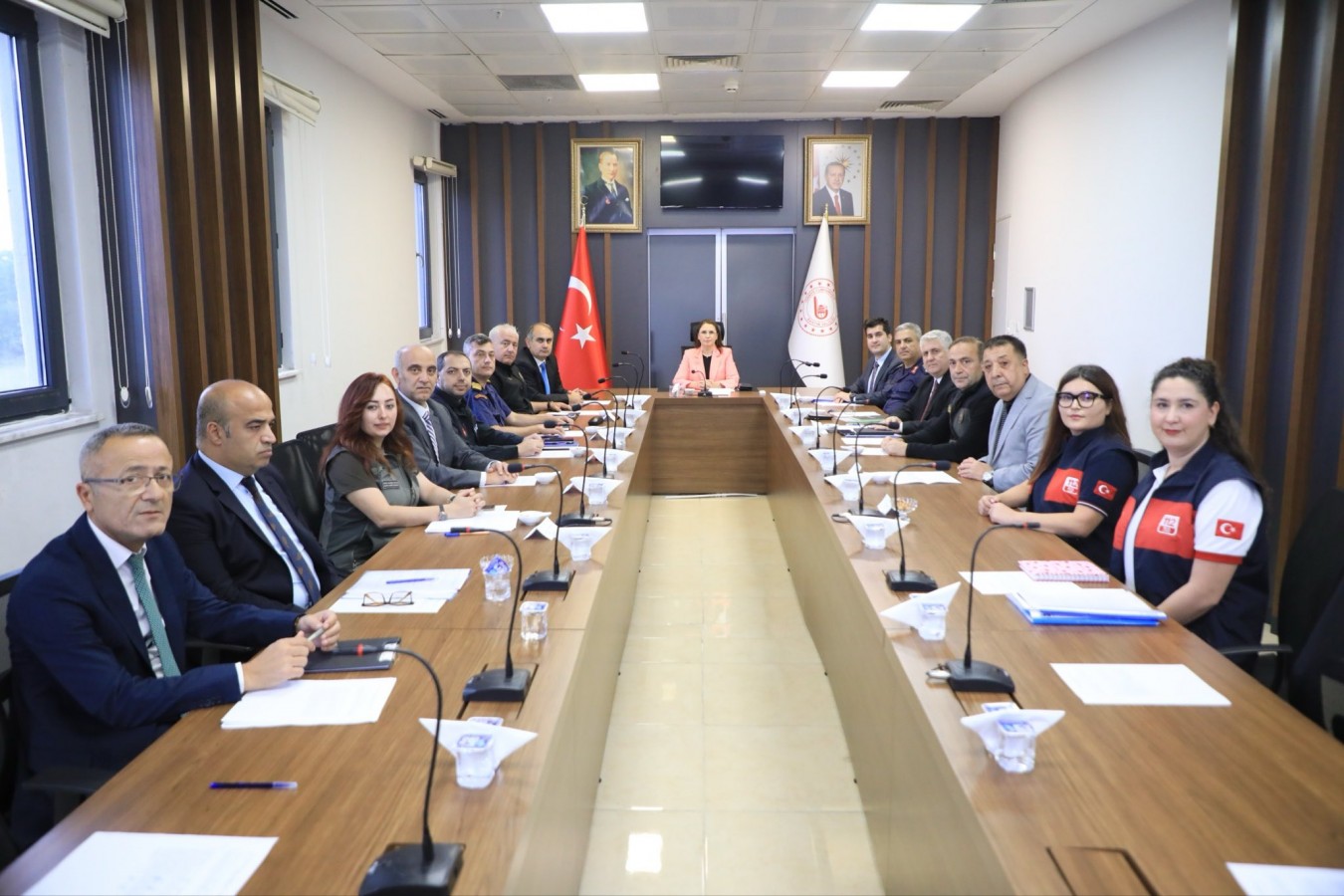 Vali Arslan’dan 112 uyarısı: Çağrıların yüzde 29,40’ı asılsız