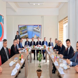 “Bu kadim topraklarda taş adeta dile geliyor”