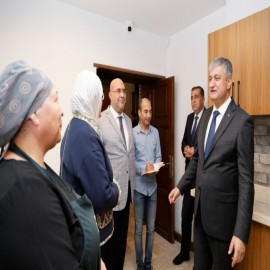 “Adana’nın köklü mutfak kültürü bu merkezde yaşatılacak”