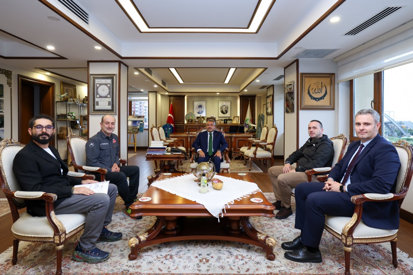 Kaçkarların coğrafi mirası raporla güvence altına alınıyor