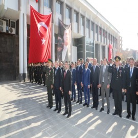 Gazi Kars’ın kurtuluş günü kutlu olsun!