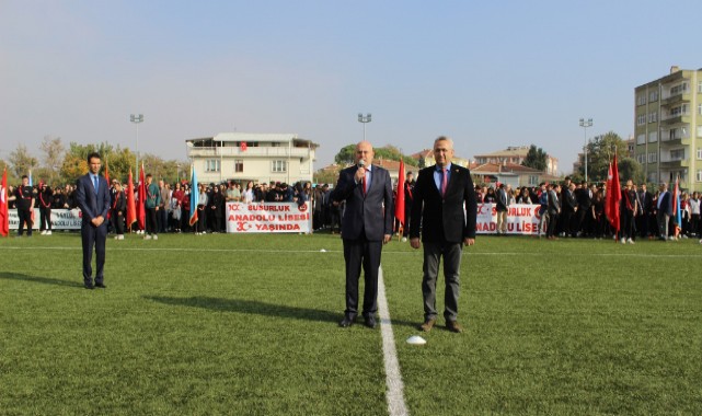 Susurluk'ta Cumhuriyet coşkusu