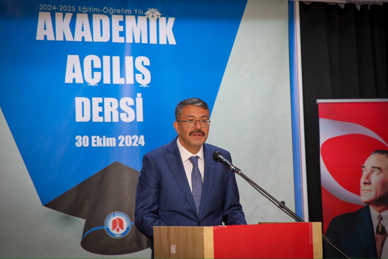 "İradenizi ortaya koymaktan vazgeçmeyin";