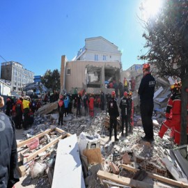 Gebze’de çöken binadan acı haber geldi! Aynı aileden 4 kişi hayatını kaybetti