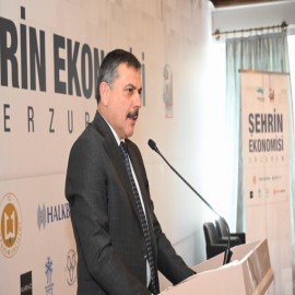 ''Erzurum artık potansiyelini gerçekleştirmeye başladı''