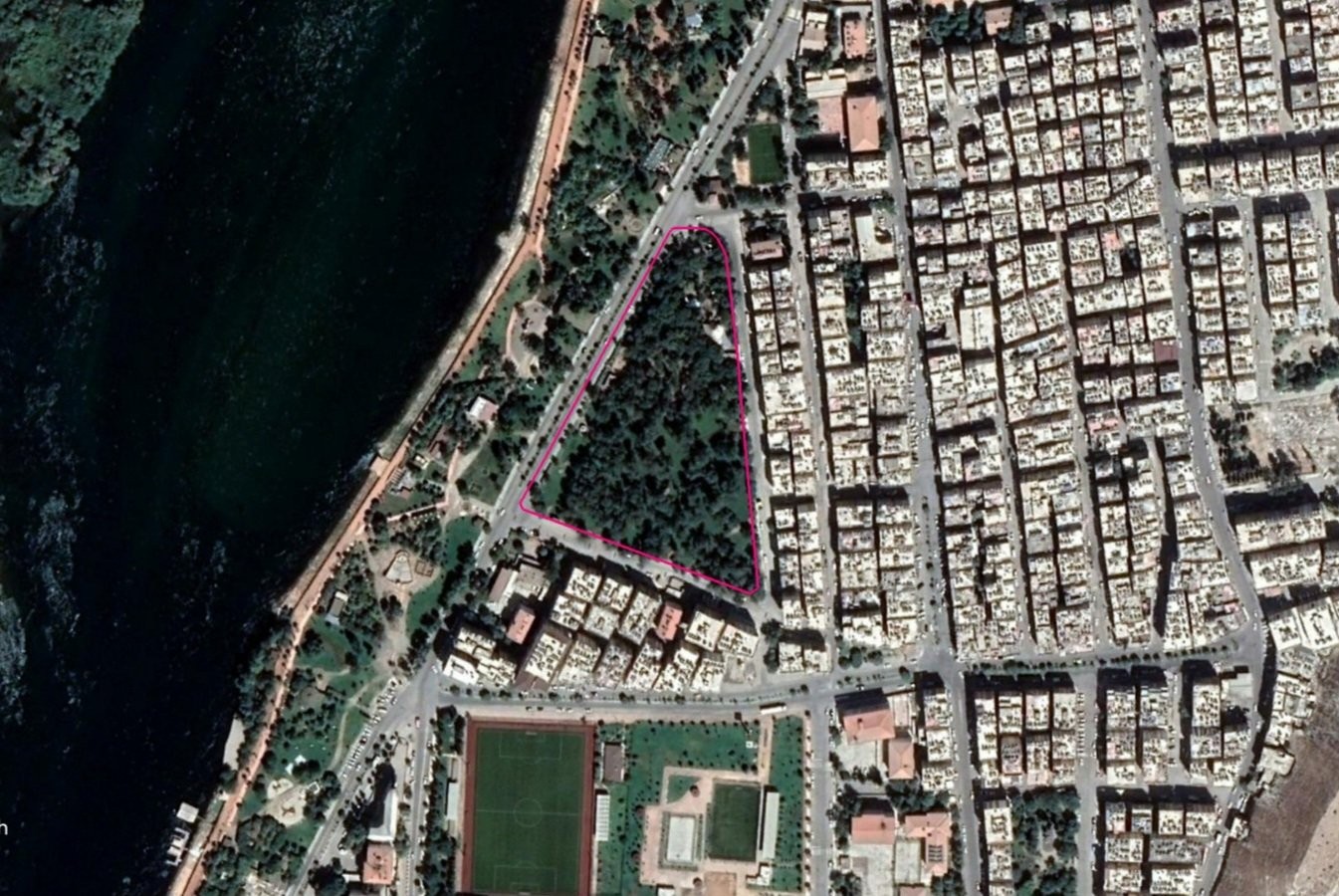 Şanlıurfa'da bir doğal alan daha koruma altına alındı;