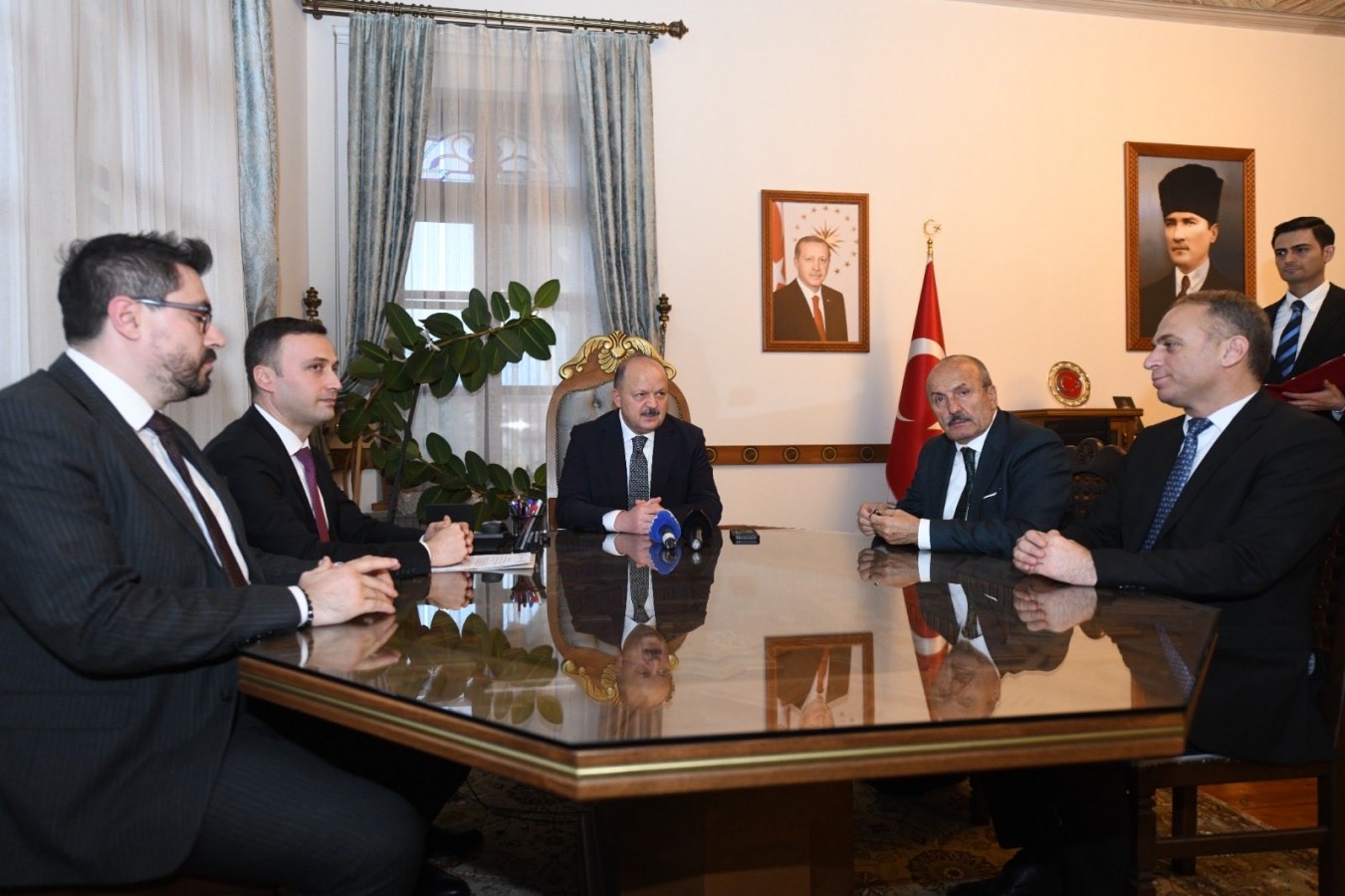 ''Pompeiopolis tamamlandığında Türkiye’nin ikinci Efes’i olacak'';