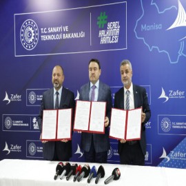 Kütahya'da 29,4 milyon TL'lik yatırım için imzalar atıldı