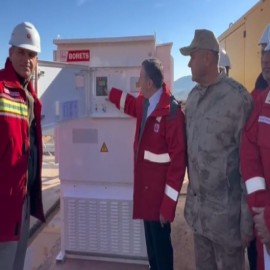 Gabar Dağı'nda 22. petrol kuyusu açıldı
