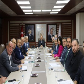 "Şehrimizin turizm potansiyelini güçlendireceğiz"