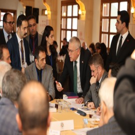 Divriği turizmini geliştirmek için kafa yordular