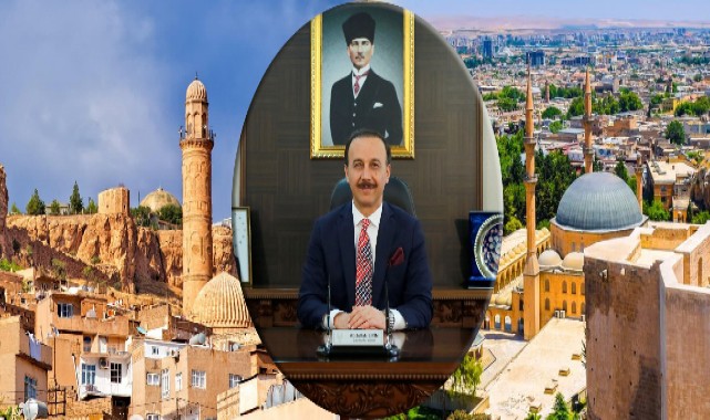 Vali Abdullah Erin, Mardin için aday oluyor