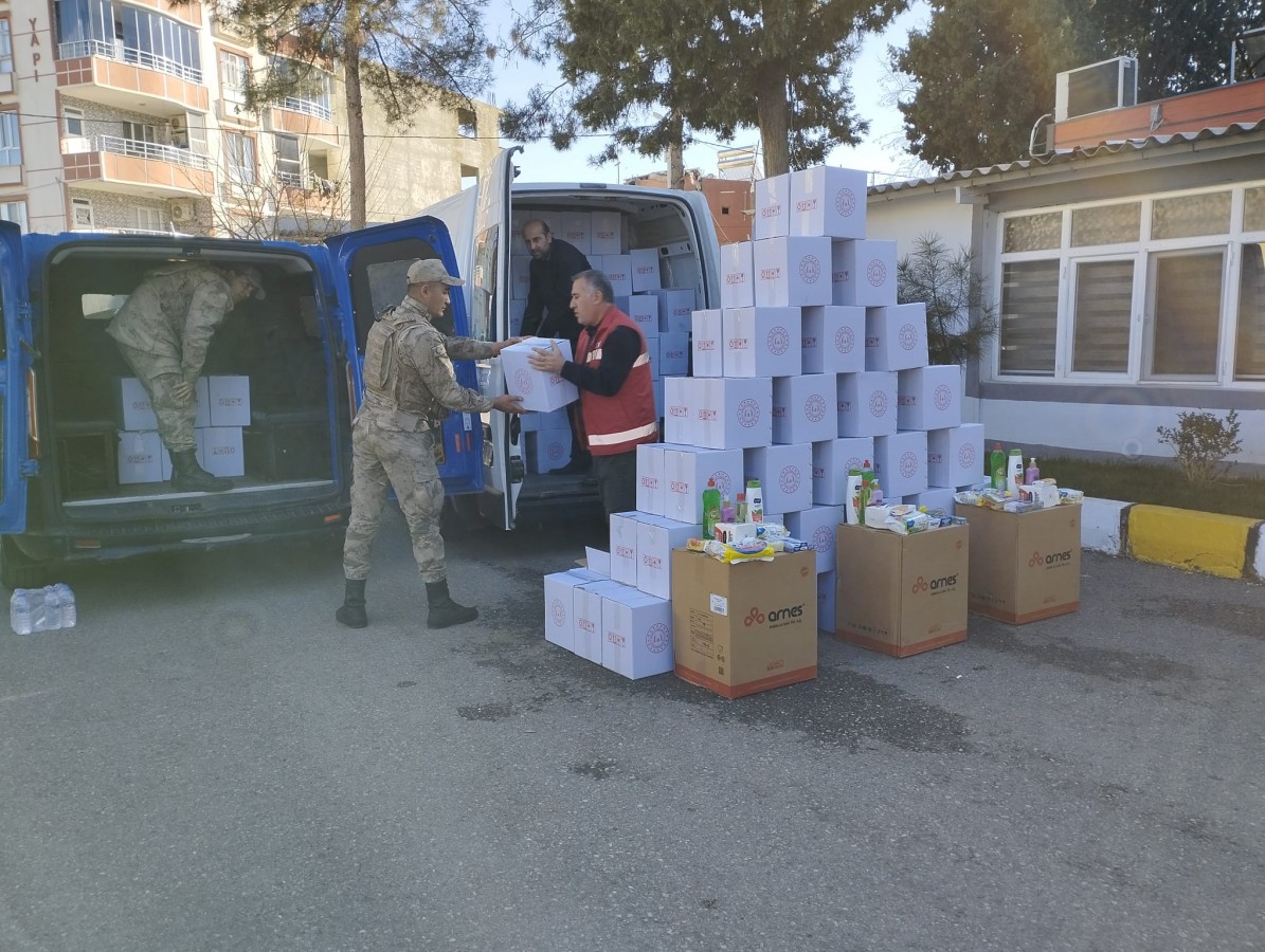 “Jandarma sadece bir kolluk teşkilatı değil”