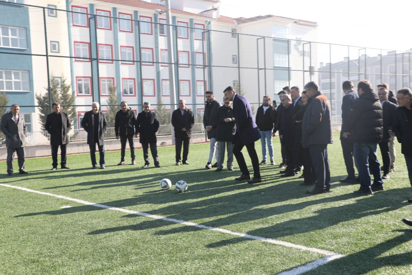 Şehit polisin adı parkta yaşayacak;