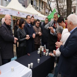 “Yöresel ürünlerimizi yaşatmamız çok önemli”