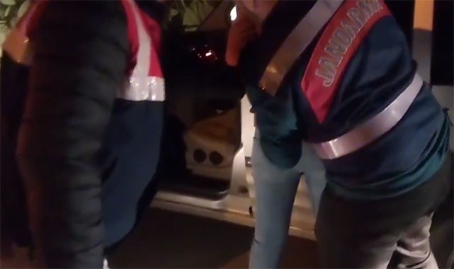 "NARKOKAPAN-4" operasyonuyla uyuşturucuya ağır darbe