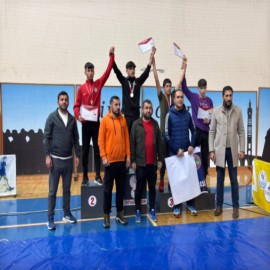 "Dağların şehri Hakkâri, aynı zamanda sporun da şehri"