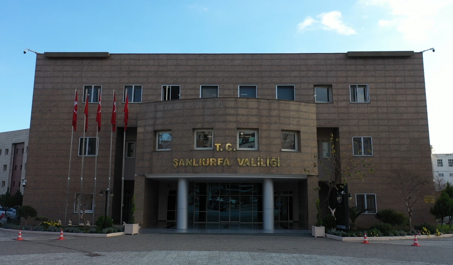 Şanlıurfa, yeni yıla hazır;