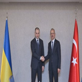 Uraloğlu: Ukrayna’nın bütünlüğü ve güvenliği bizim için çok önemli