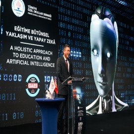 “Eğitim ordumuzla dijital çağa yön vereceğiz”