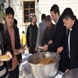Asırlık gelenek ilçenin birlik ve beraberliğini pekiştirecek