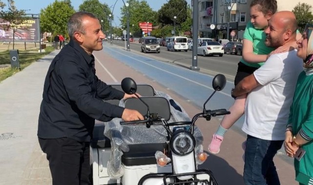 Vali Tuncay Sonel, yine sözünü tuttu