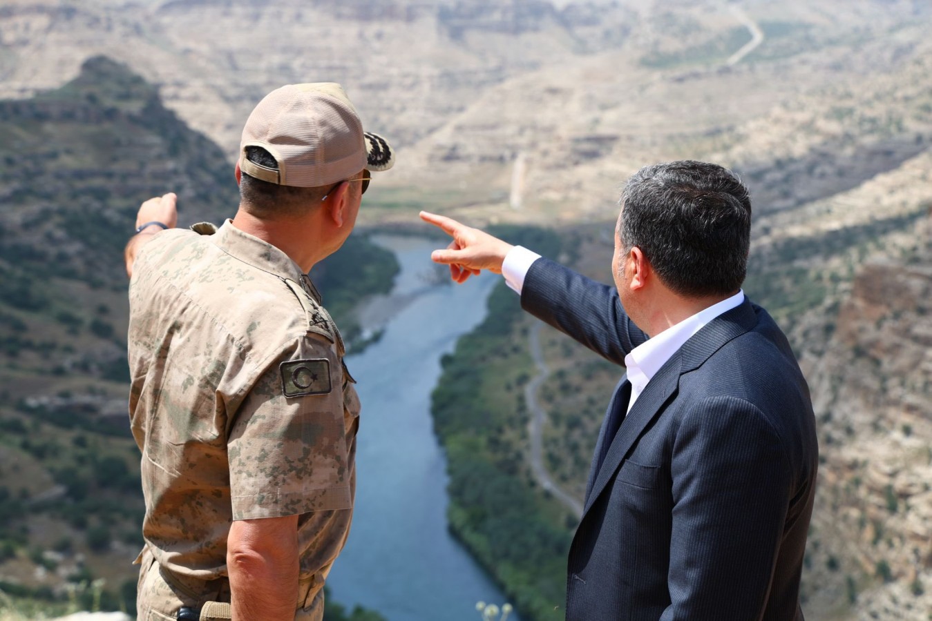 Nuh'un Gemisi konsept alınacak;