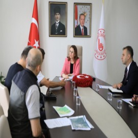 “Hedefimiz hızlı ve etkin kamu hizmeti”