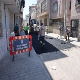 “Vatandaşın ayağına taş değmeyecek”