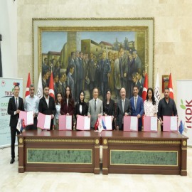 “Gaziantep’in kalkınmasına katkı sunan her girişimcimizin yanındayız”