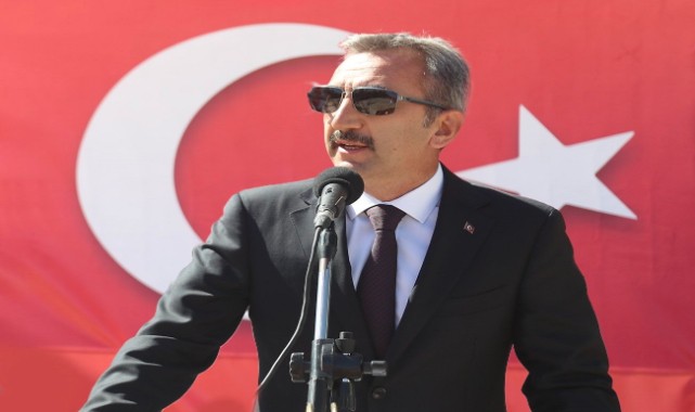 “20 yılda yapılamayacak projeleri iki yıla sığdırdık”