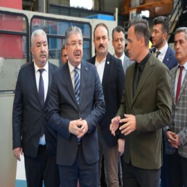 Yerli ve millî lokomotife Avrupa’dan TSI belgesi