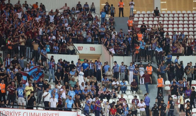 Diyarbakır Valiliği'nden Amedspor-Trabzonspor maçı öncesi yaşanan olayla ilgili açıklama