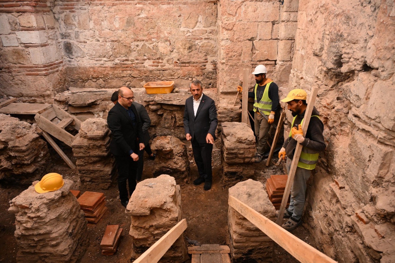 Edirne'nin 600 yıllık tarihi mirası yeniden ayağa kalkıyor;