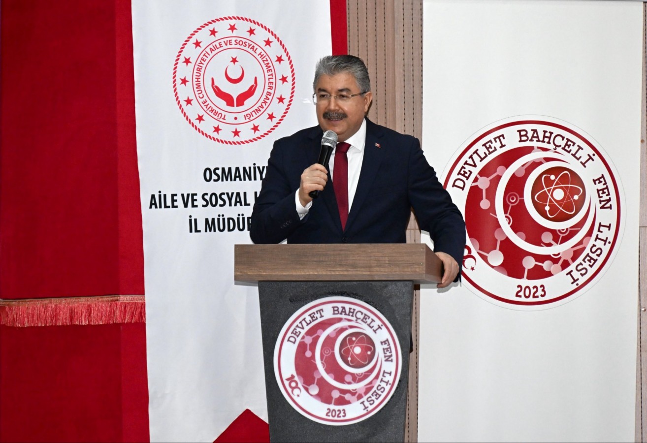 "Atalarımız, dünyanın en güzel topraklarını vatan yapmış";