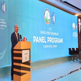 "Çevre dostu enerji politikaları, geleceği doğrudan etkiliyor"