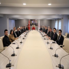 ''Bartın’ımızda da kadın emeğinin her alanda hissedildiği bir gelecek hedefliyoruz''