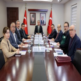 Vali Mustafa Yavuz: "Seyhan Baraj Gölü'nün doğal dokusunu korumakta kararlıyız"