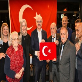 "Toplumumuzun kıymetli hazineleri"