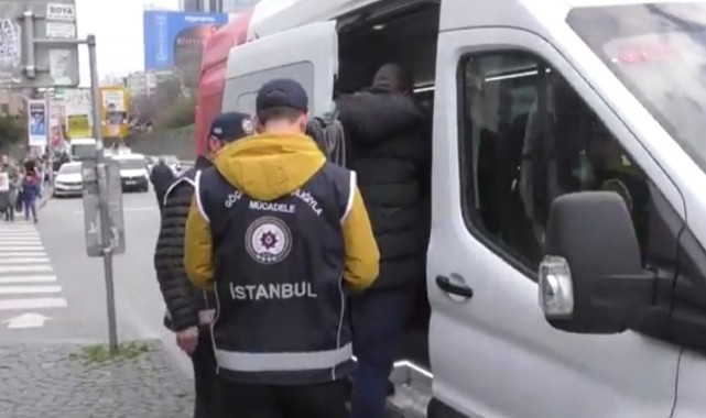 "İnsan tacirlerine fırsat vermeyeceğiz"