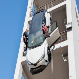 Adana'da öyle bir tatbikat yapıldı ki, nefesler tutuldu