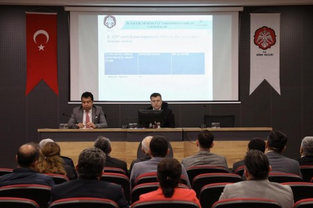 Niğde’de bağımlılıkla mücadele seferberliği