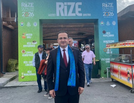 Vali Yardımcısı Abdullah Kurt, Ankara’daki Rize Günleri’ni değerlendirdi: