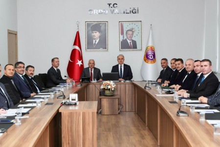 Ordu’ya “Girişim Ofisi" müjdesi