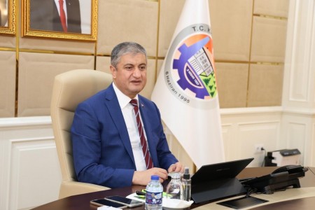 ''Hedefimiz, vatandaşlarımızın huzur ve refahını en üst düzeyde sağlamak''